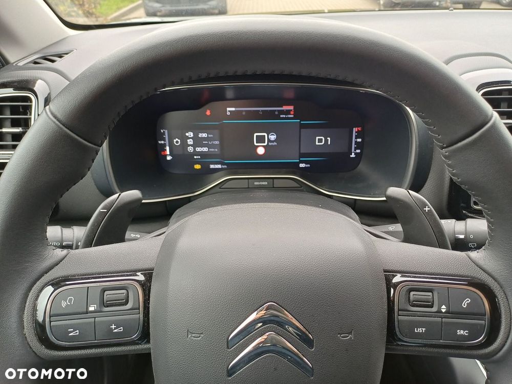 Citroën C5 Aircross 1.2 PureTech Shine Pack EAT8 - 28