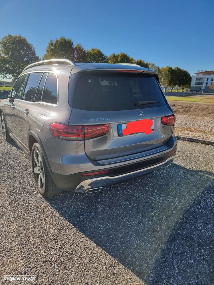 Mercedes-Benz GLB 200 d Progressive - 11