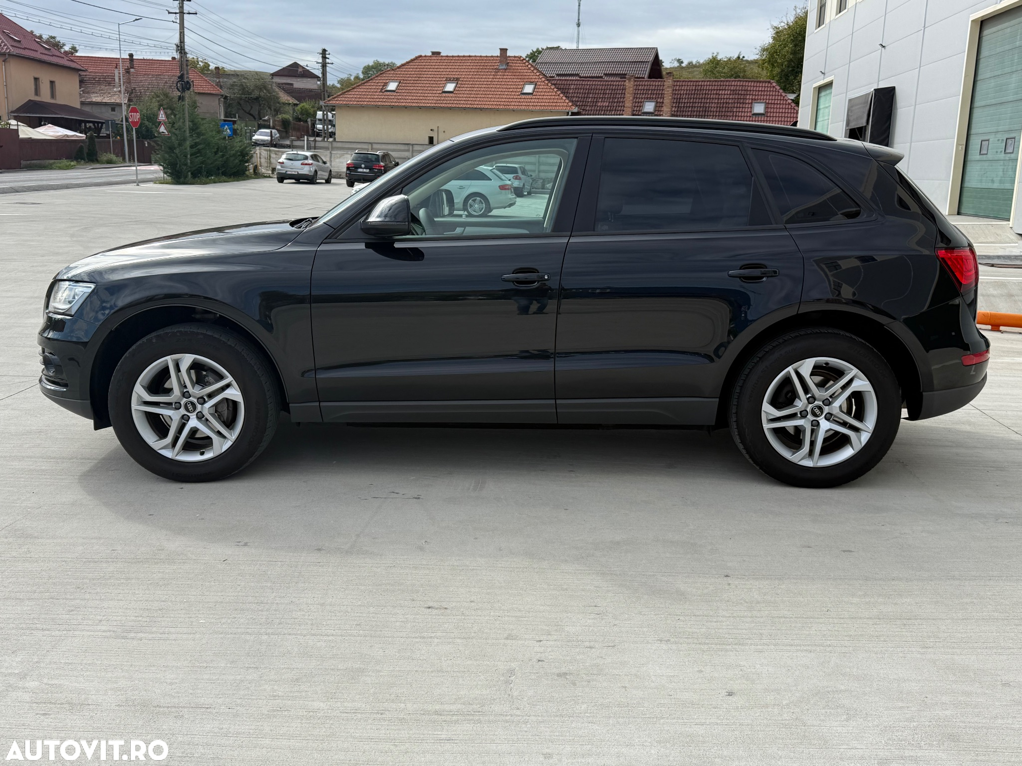 Audi Q5 2.0 TDI Quattro - 3
