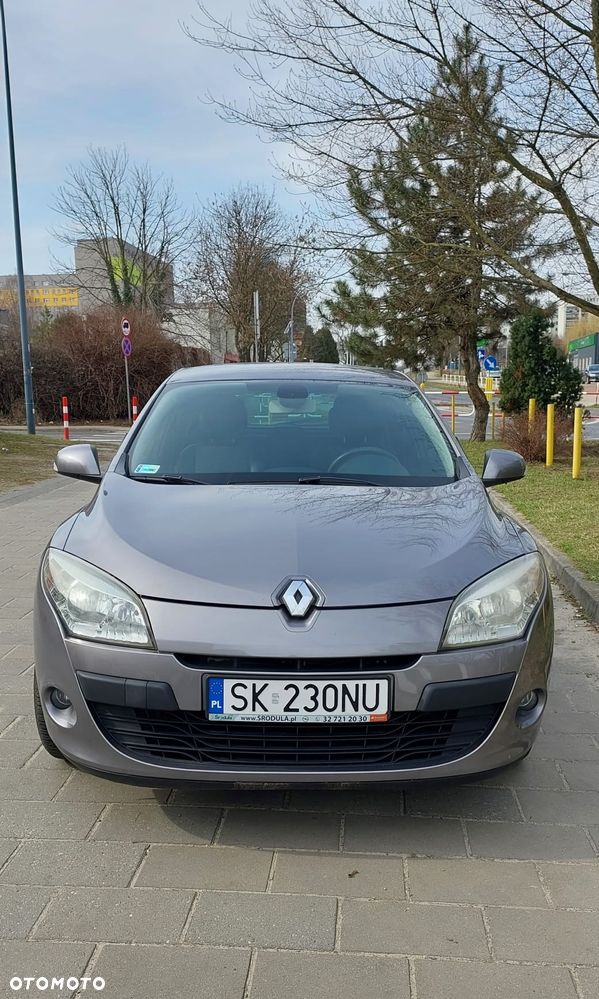 Renault Megane 1.6 16V Exception - 1