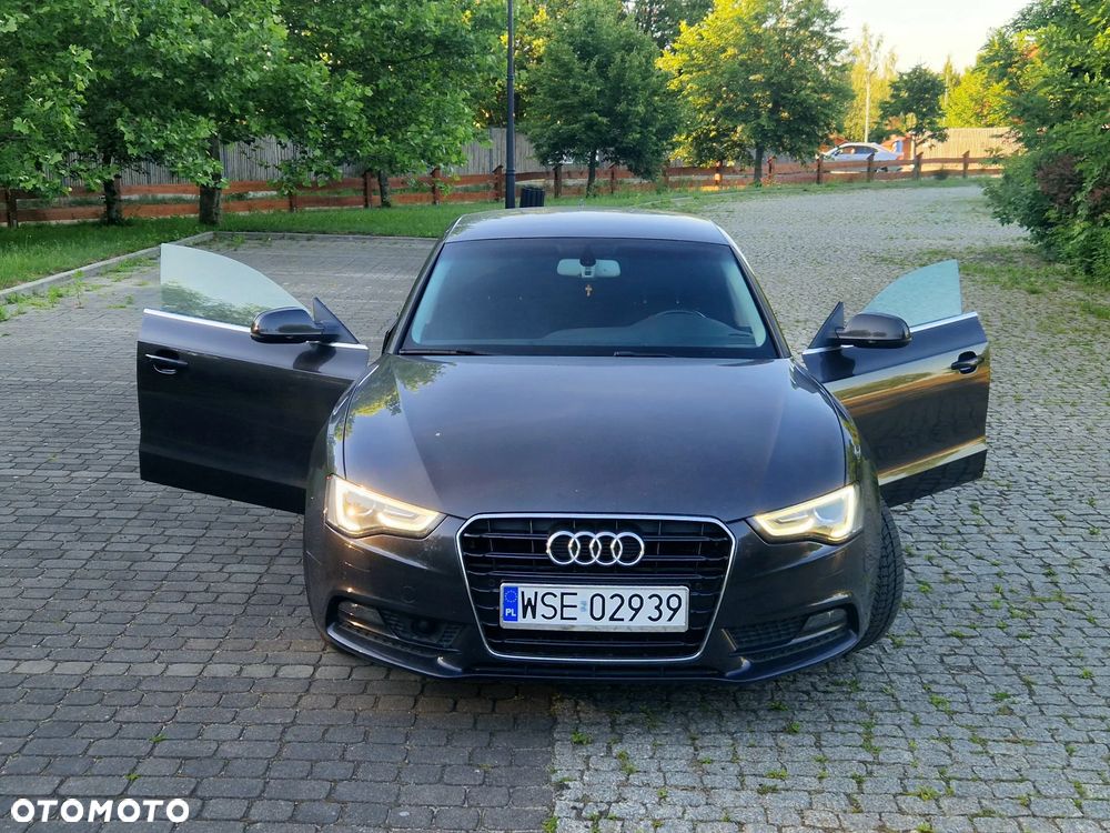 Audi A5 Sportback 2.0 TDI (clean diesel) DPF multitronic - 22