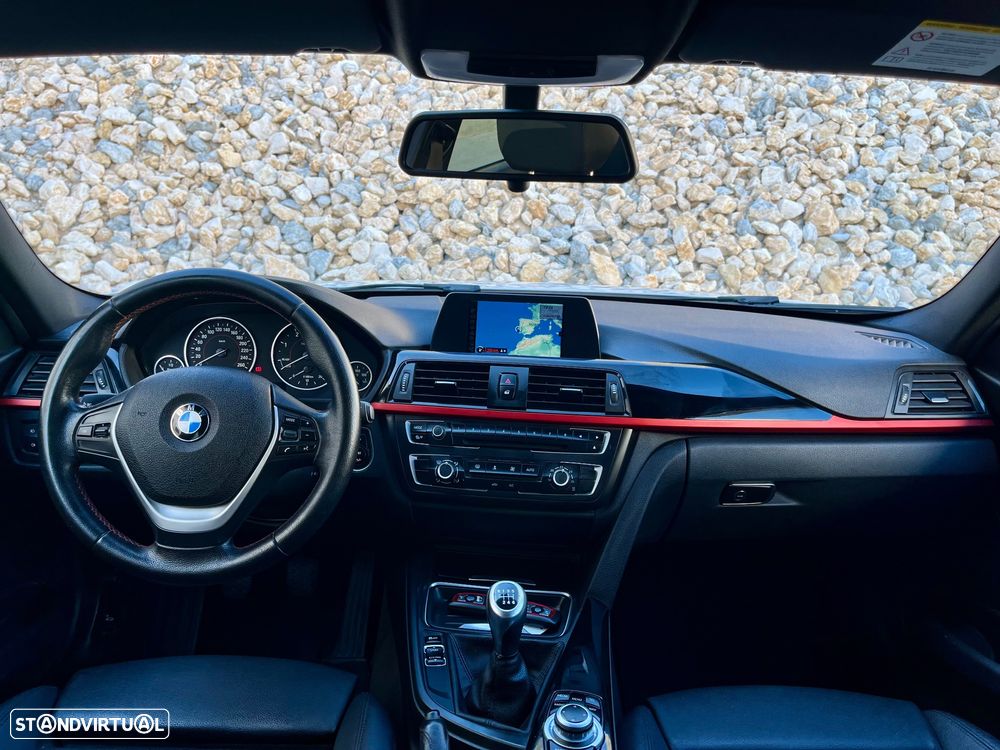 BMW 316 d Line Sport - 30