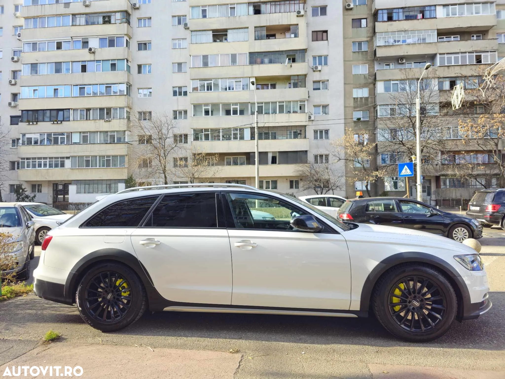 Audi A6 Allroad 3.0 TDI Quattro Stronic - 7