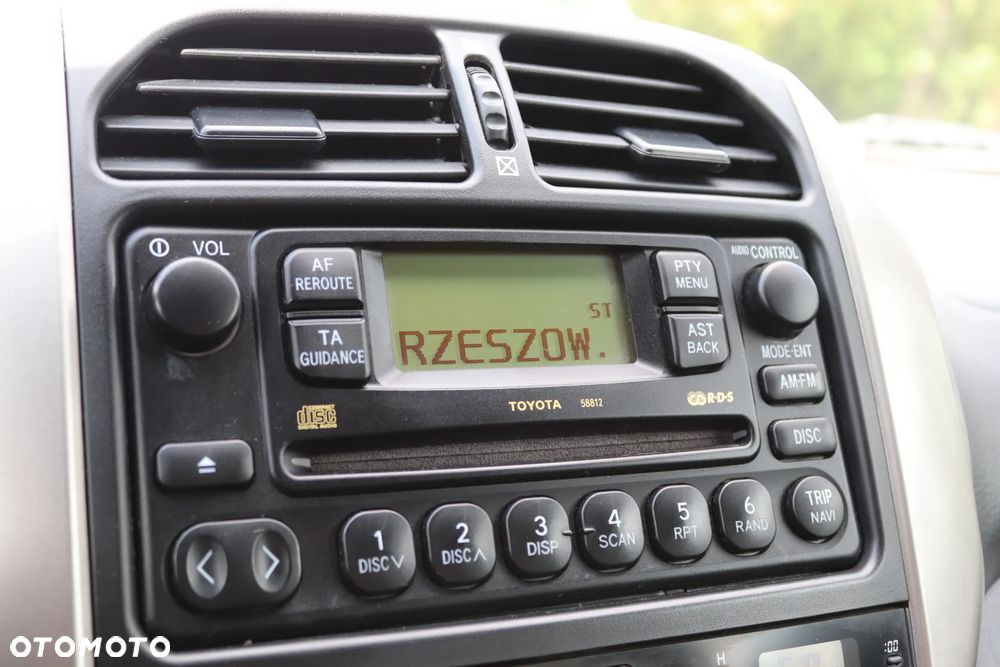 Toyota RAV4 4x4 - 32