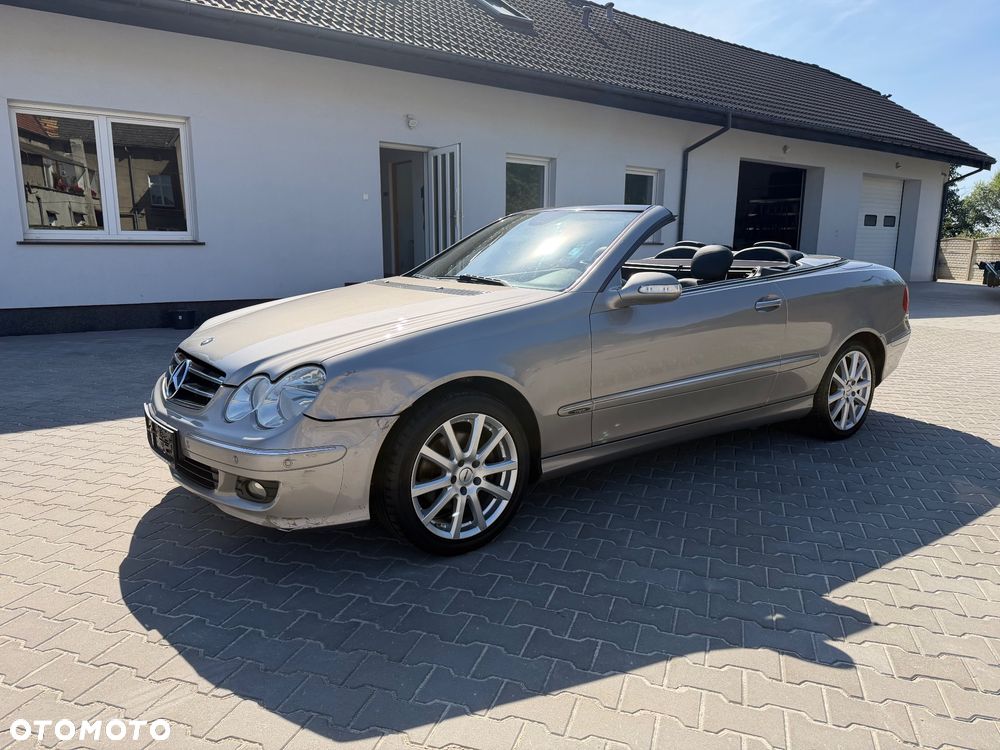 Mercedes-Benz CLK 200 Kompressor Automatik Avantgarde - 6