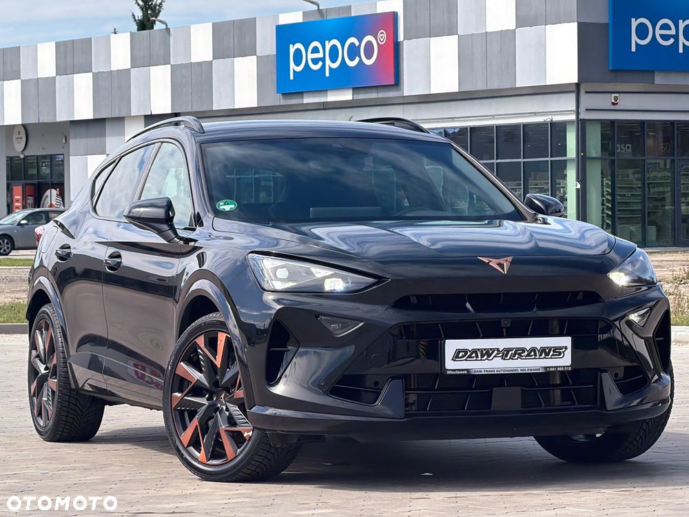 Cupra Formentor 2.0 TSI 4Drive DSG VZ Tribe Edition - 16