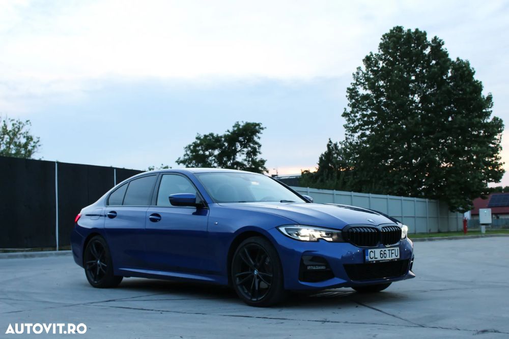 BMW Seria 3 320i xDrive AT - 7