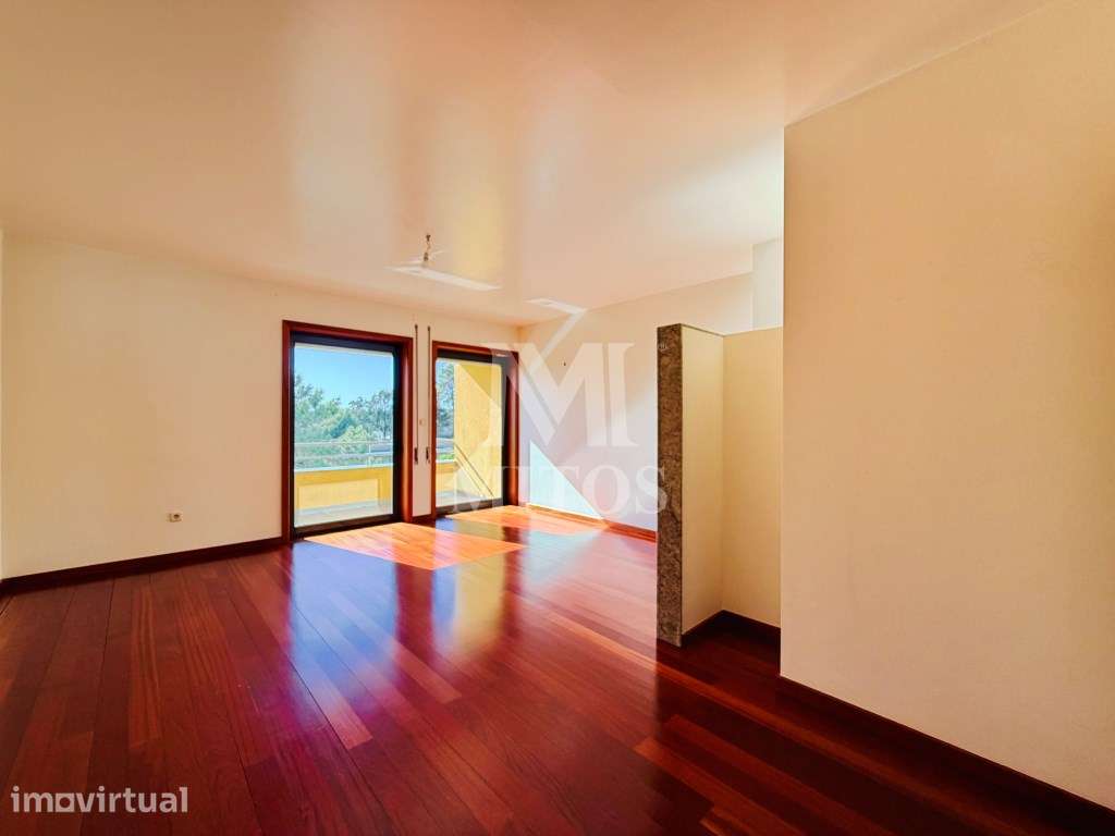 Apartamento T2 para arrendamento no Cabedelo, Viana do Castelo - Grande imagem: 4/22