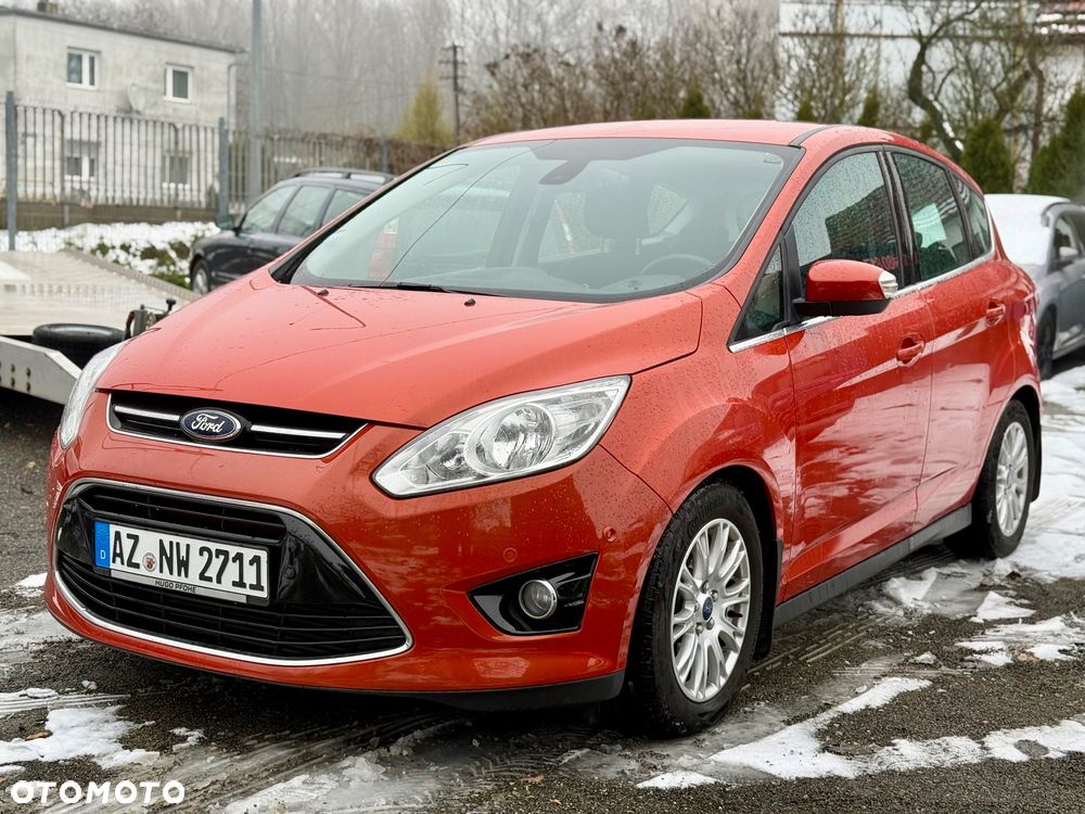 Ford C-MAX 1.6 EcoBoost Start-Stop-System Titanium - 1