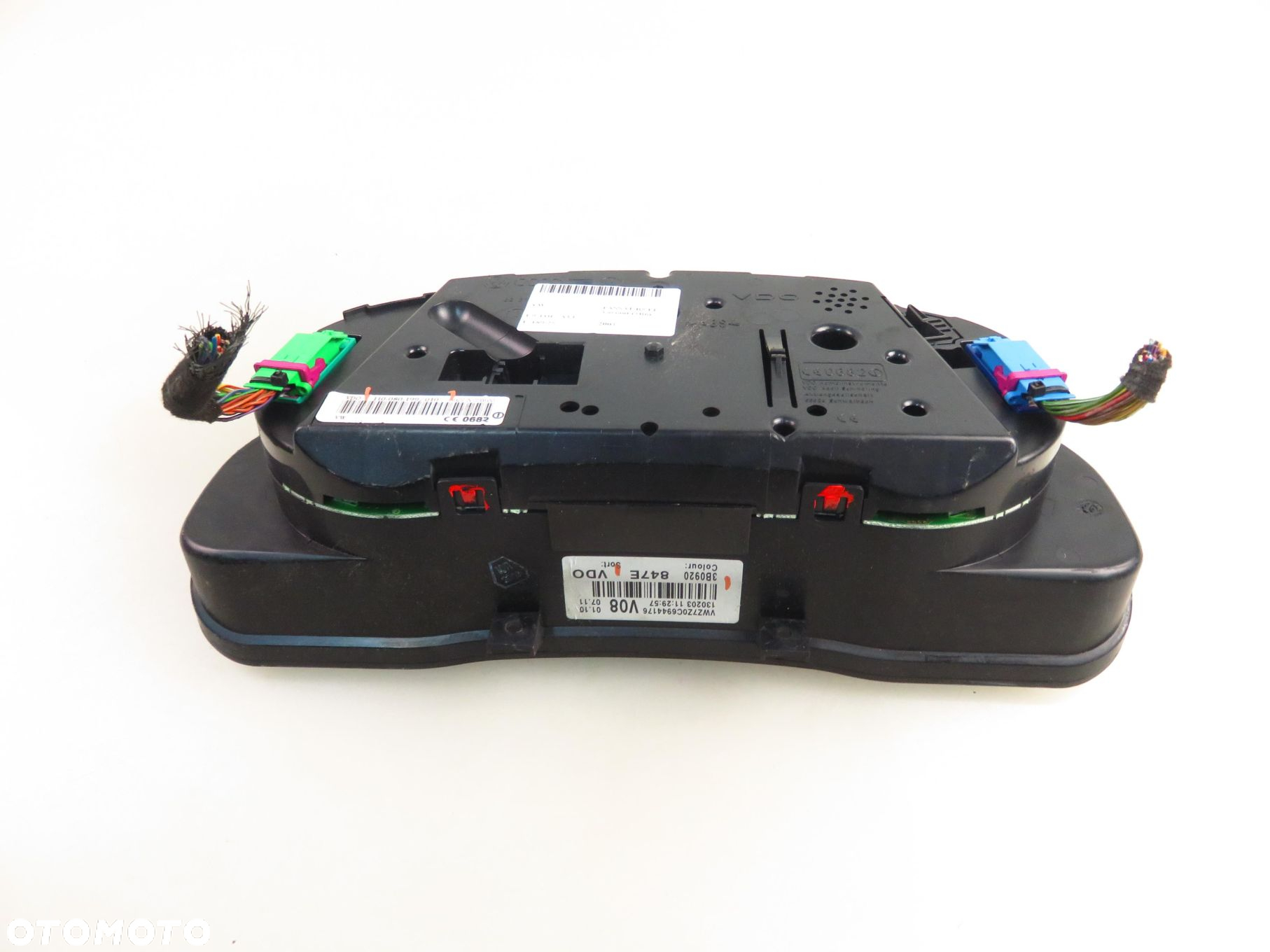 LICZNIK VW PASSAT B5 FL 1.9 TDI 3B0920847E 110080199010 - 7