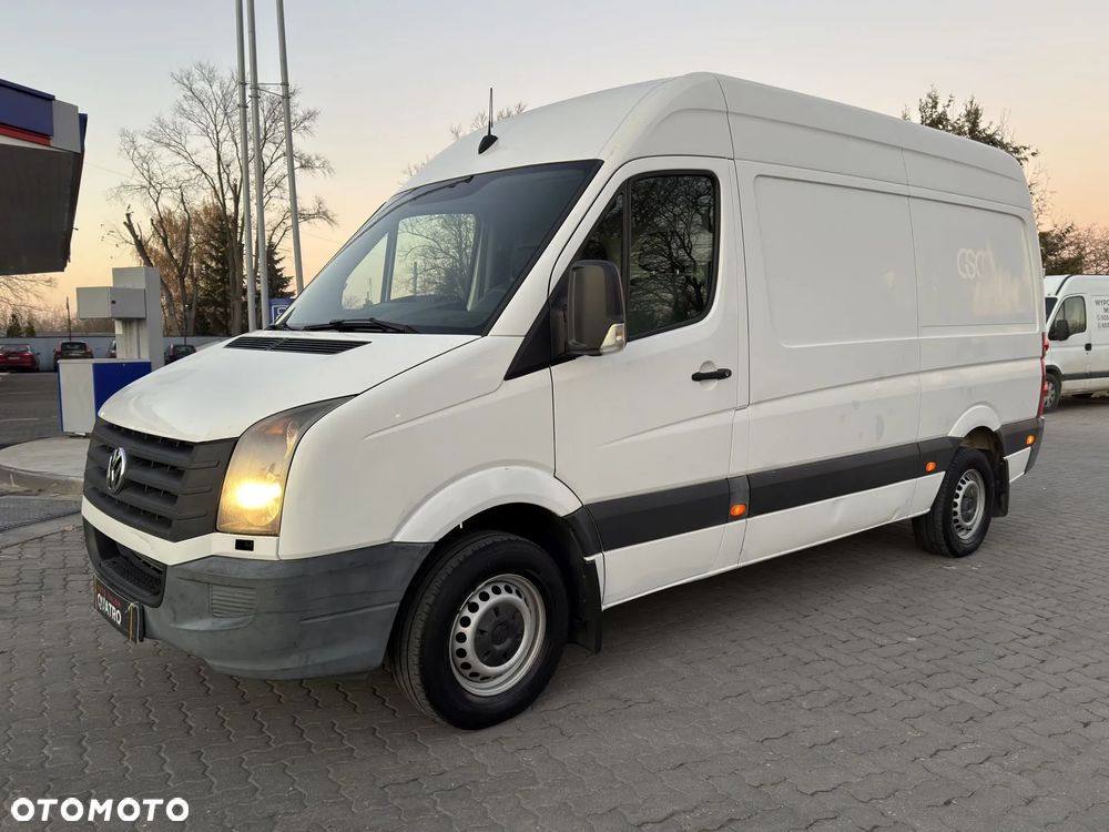 Volkswagen CRAFTER L2H2 - 1