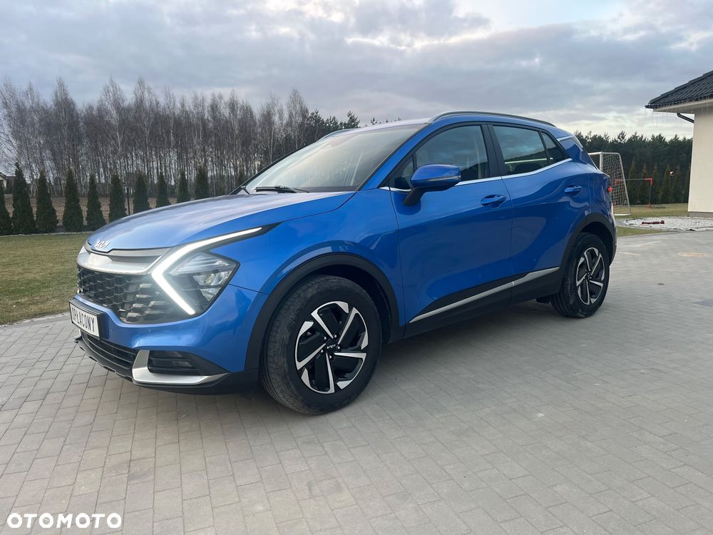 Kia Sportage 1.6 T-GDI HEV L 2WD - 6