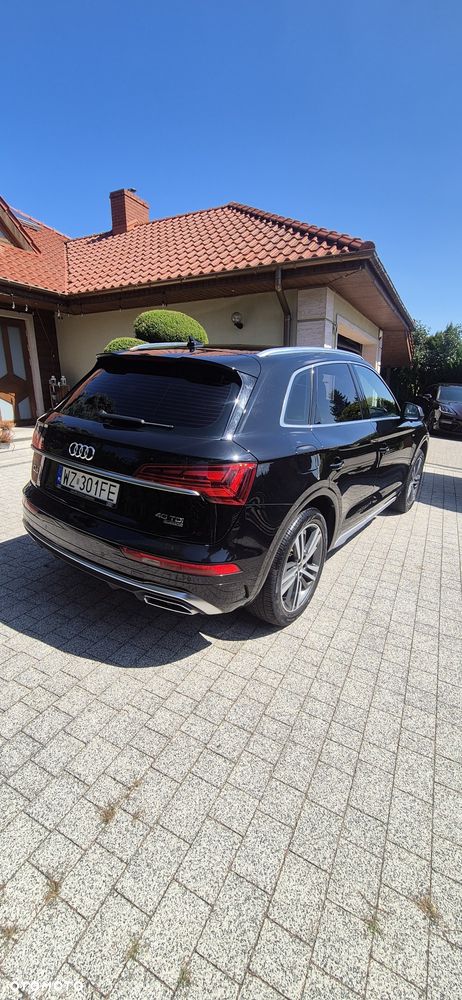 Audi Q5 40 TDI mHEV Quattro S Line S tronic - 5