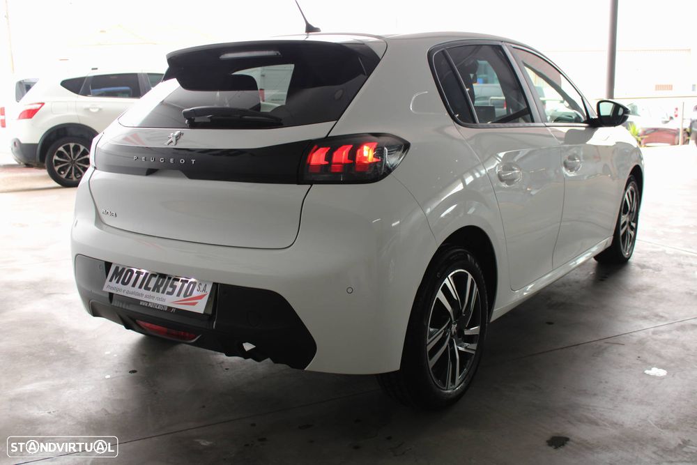 Peugeot 208 1.2 PureTech Active - 4