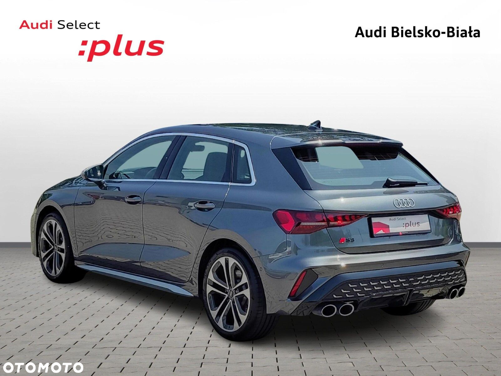 Audi S3 - 3