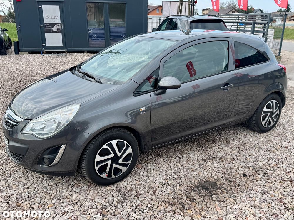 Opel Corsa 1.2 16V EcoFLEX Satellite - 6