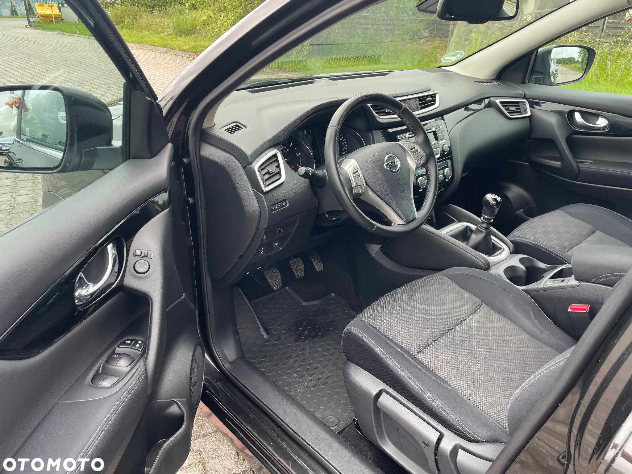 Nissan Qashqai 1.5 dCi Acenta - 3