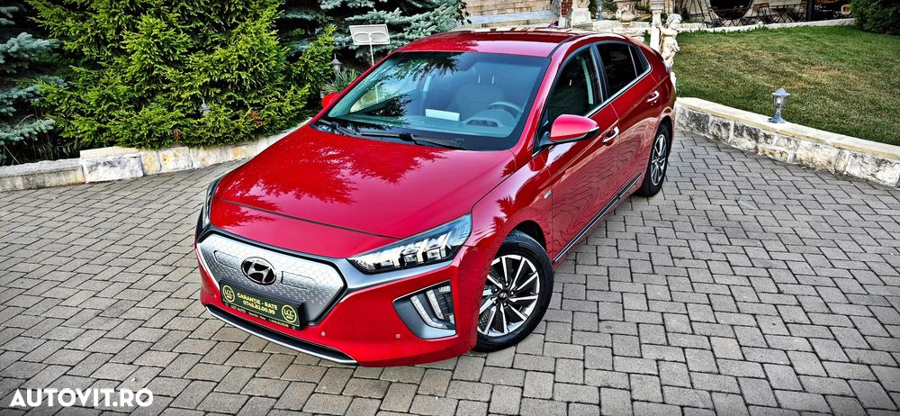 Hyundai IONIQ Business - 1