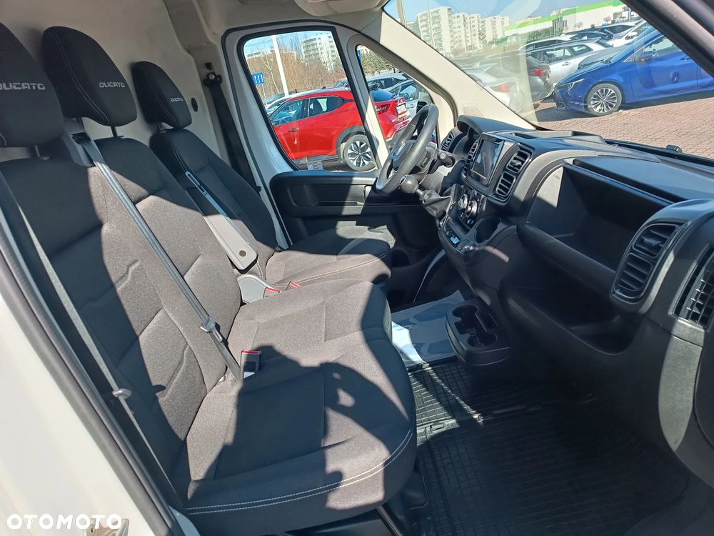 Fiat Ducato L4H2 Salon PL,F-vat23,ASO,1wlasciciel, - 17