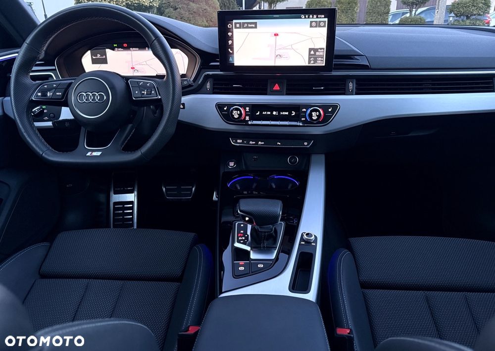 Audi A4 Avant 35 TFSI mHEV S Line S tronic - 12