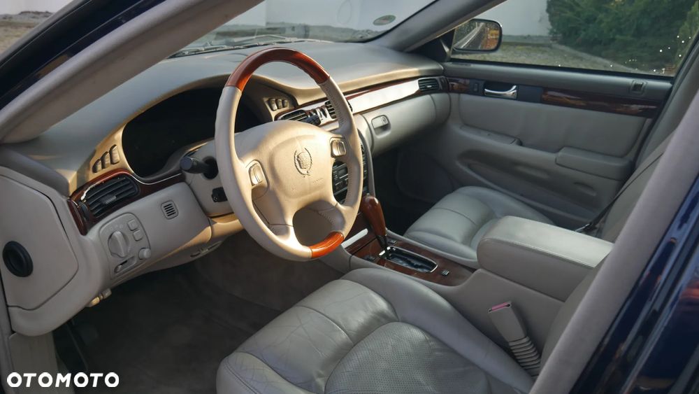 Cadillac Seville - 29