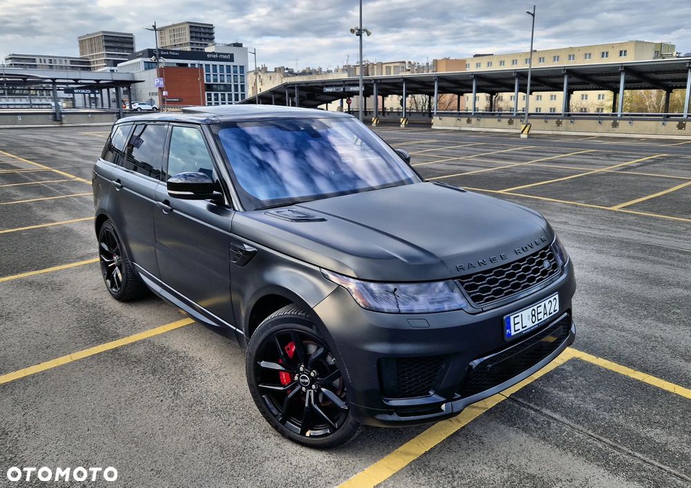 Land Rover Range Rover Sport P400 3.0 HST - 5