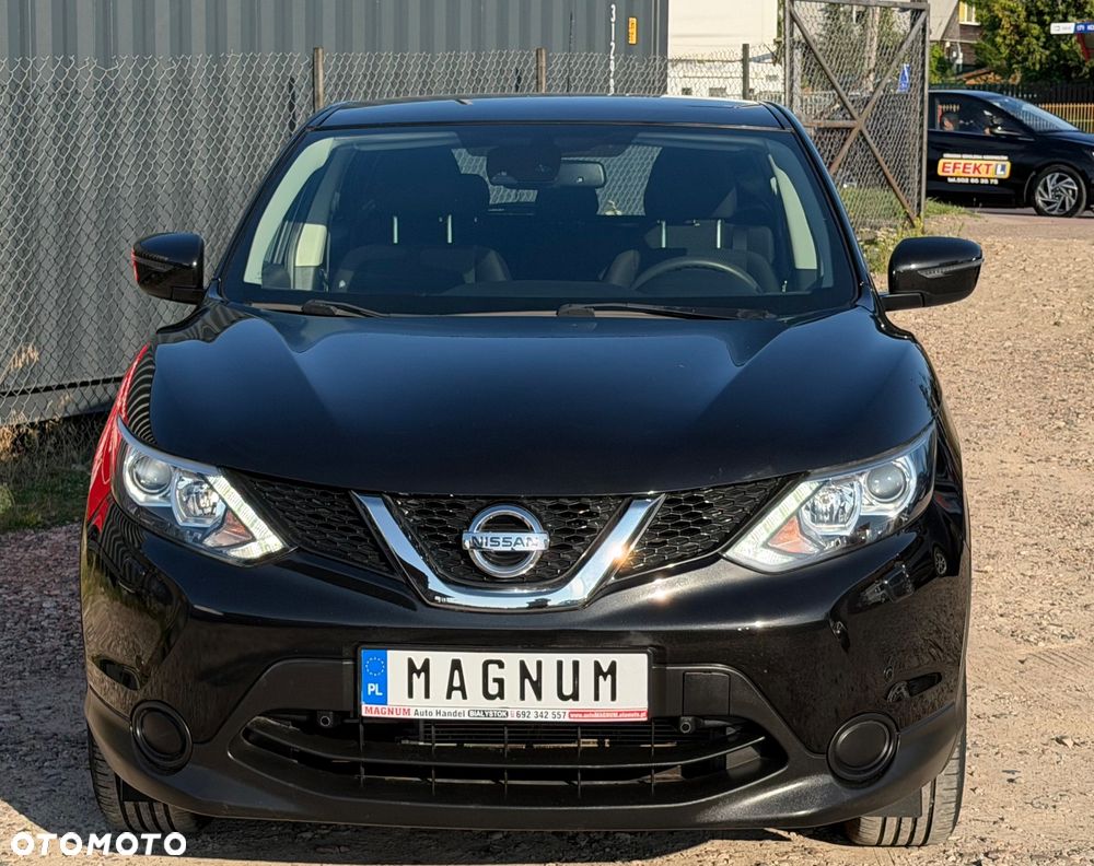 Nissan Qashqai 1.2 DIG-T Tekna EU6 - 29
