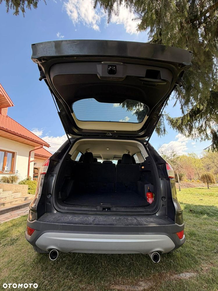 Ford Escape 1.6 EcoBoost AWD SE - 15