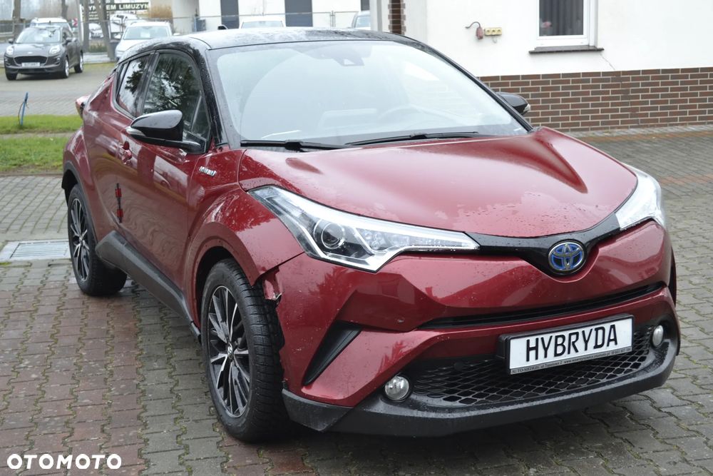 Toyota C-HR Style Selection - 8