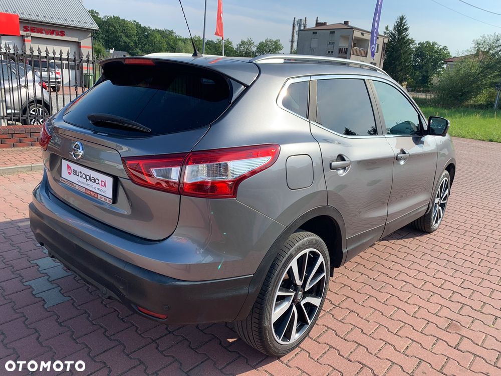 Nissan Qashqai 1.6 DIG-T Tekna - 14