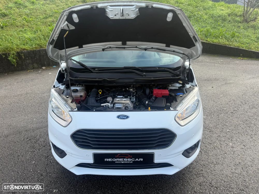 Ford Tourneo Courier 1.0 EcoBoost Titanium - 27