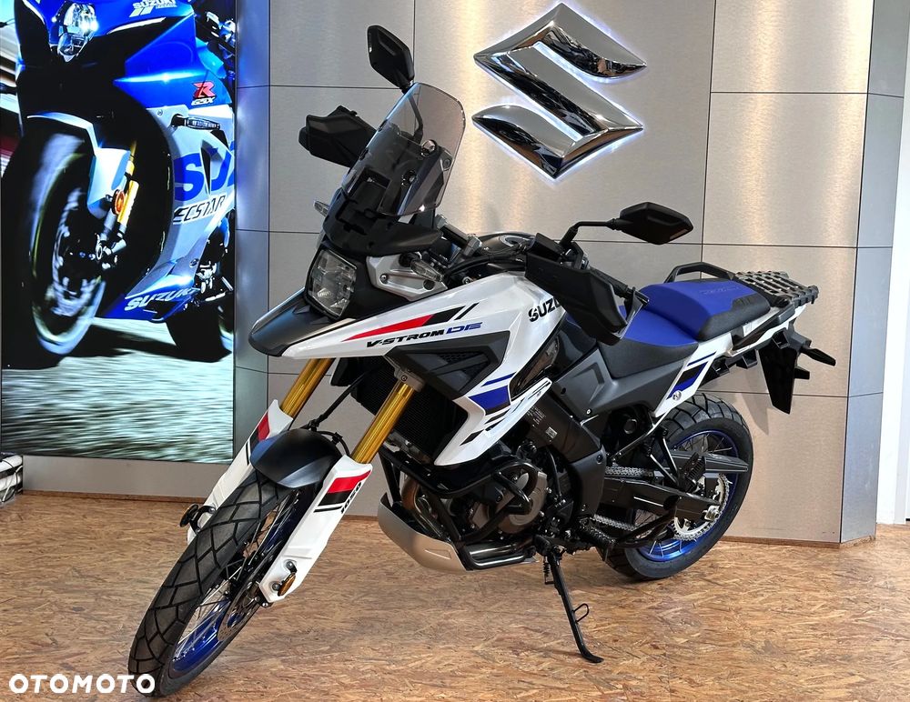 Suzuki V-STROM - 9