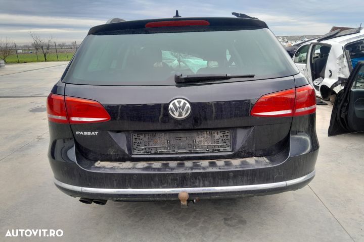 Volanta 03L105266AK DSG 03L105266AK DSG Volkswagen VW Passat B7 [2010 - 5