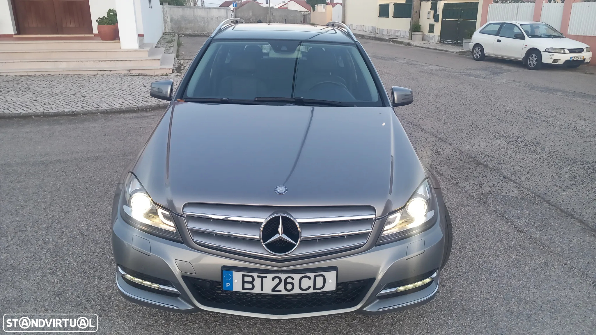 Mercedes-Benz C 220 CDi Avantgarde BE Aut. - 4