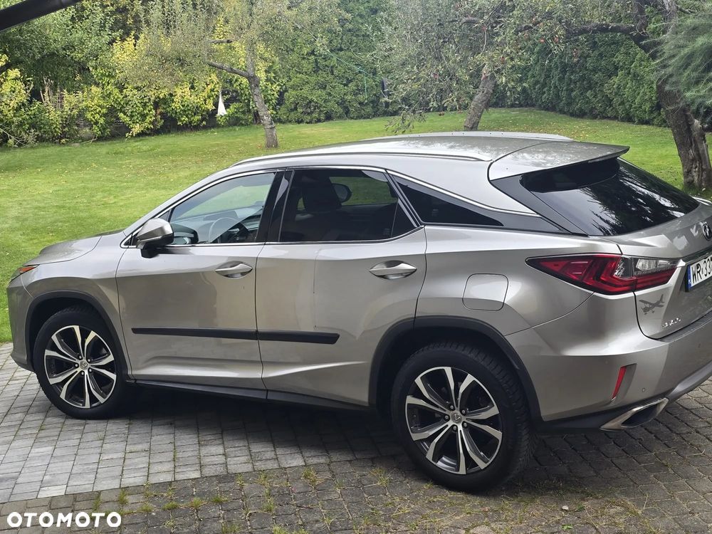 Lexus RX - 3