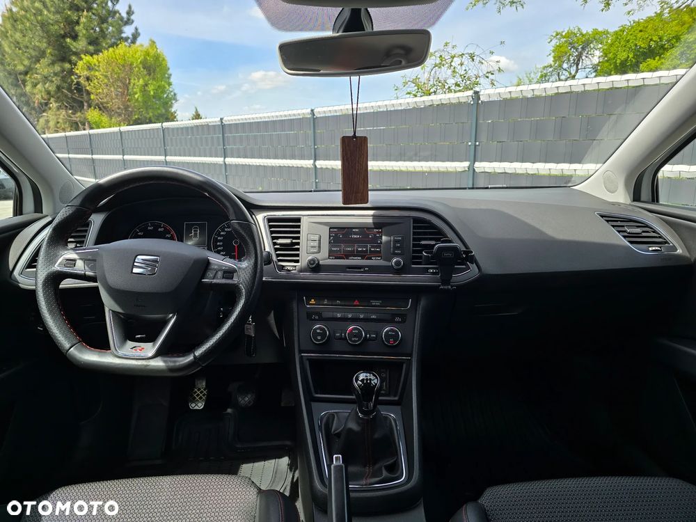 Seat Leon 1.4 TSI FR S&S - 8