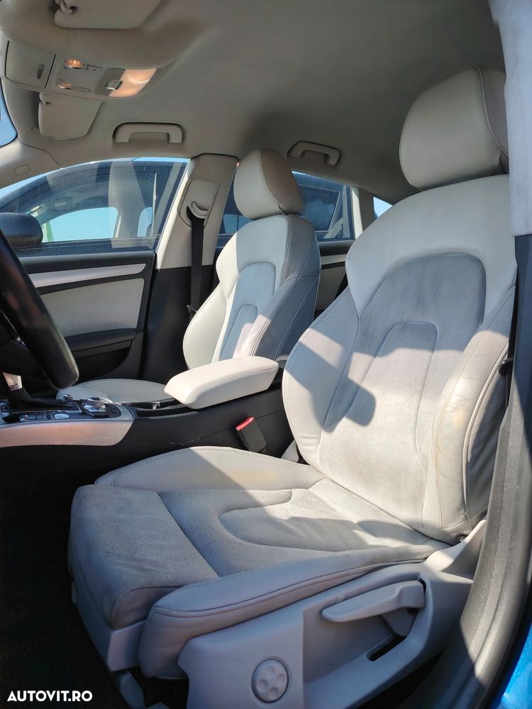 Audi A5 Coupé 2.0 TDI quattro Stronic - 11