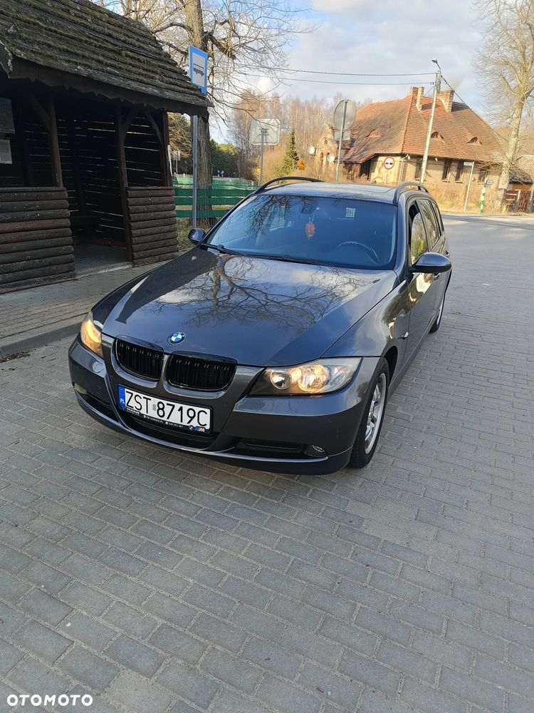 BMW Seria 3 - 1