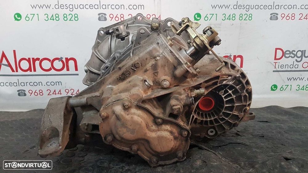 CAIXA DE VELOCIDADES OPEL VECTRA B BERLINA BáSICO (1999->) - 14