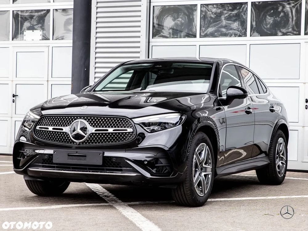 Mercedes-Benz GLC 200 mHEV 4-Matic AMG Line - 3