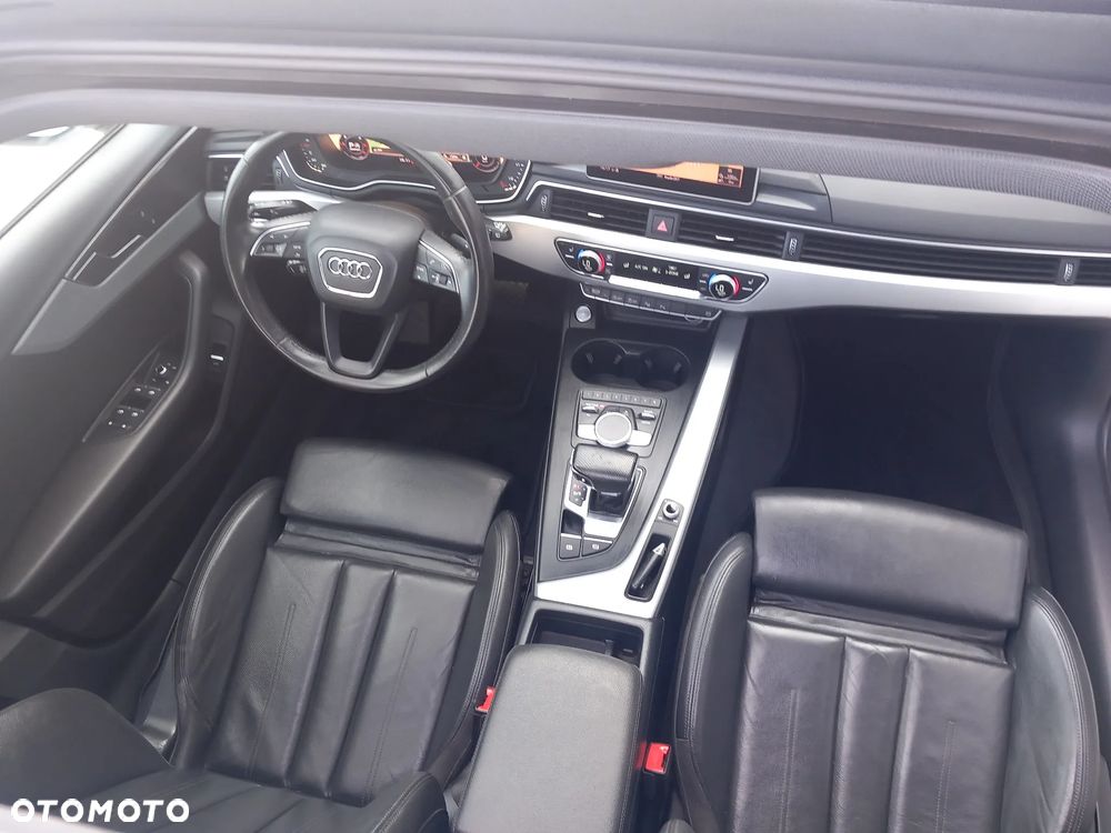 Audi A4 Avant 40 TDI S tronic sport - 35
