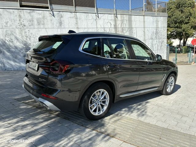 BMW X3 30 e xDrive xLine - 7