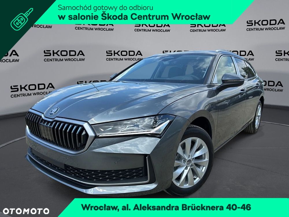 Skoda Superb - 2