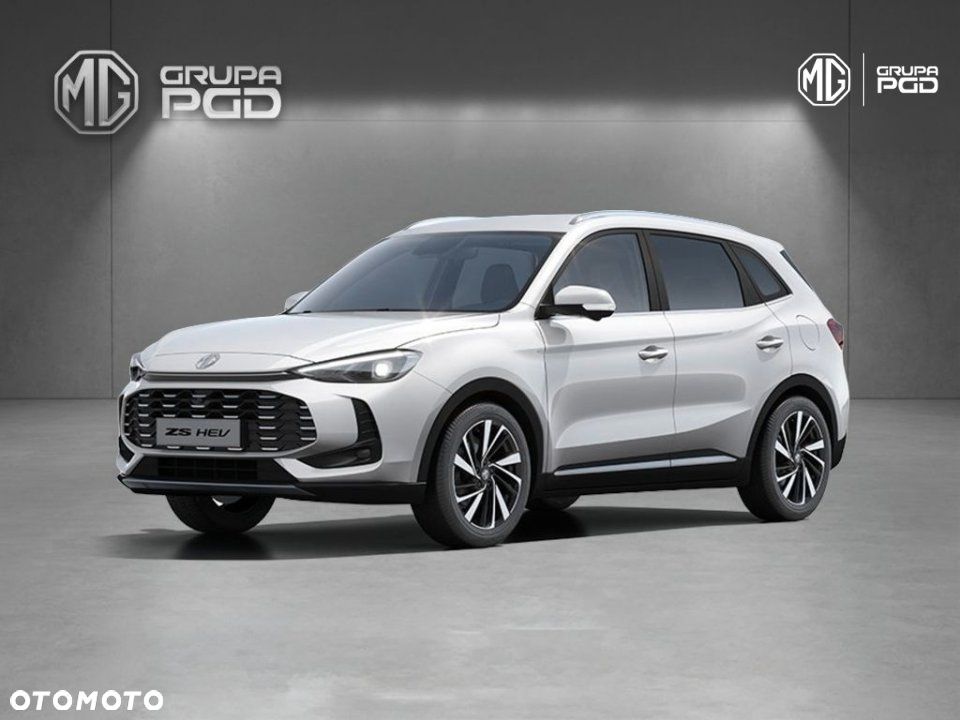 MG ZS Hybrid+ - 1
