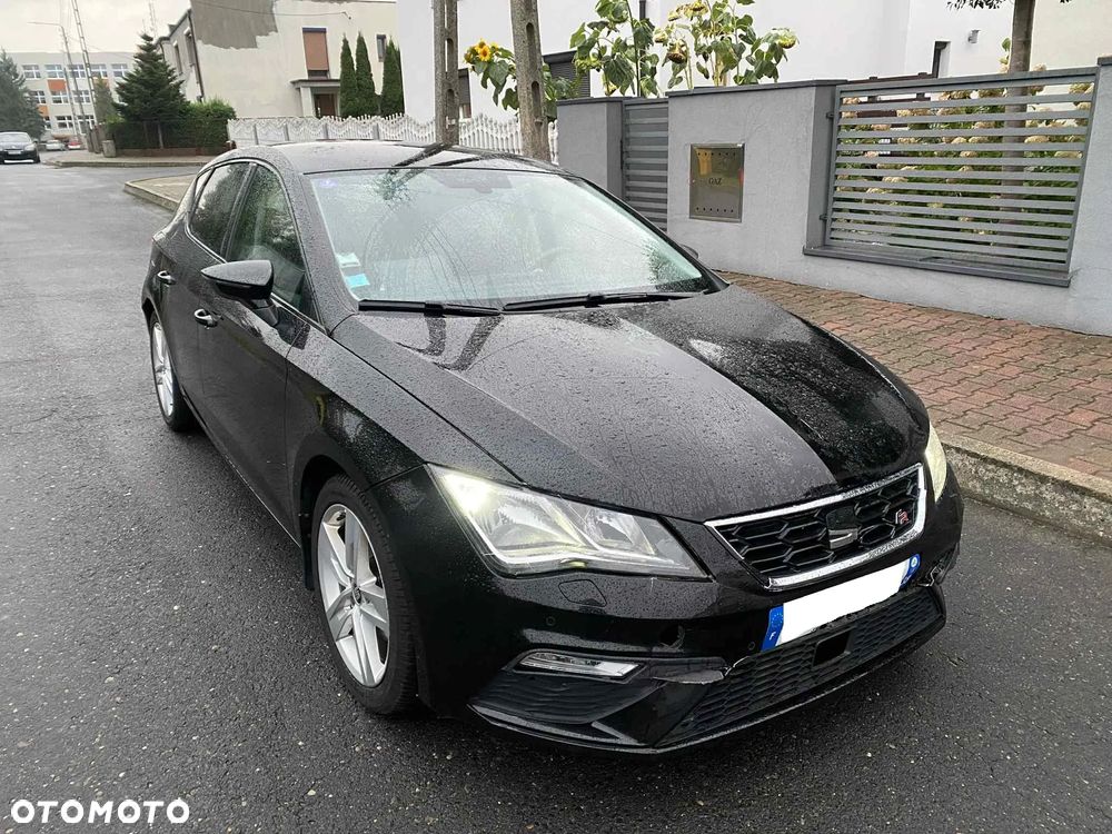 Seat Leon 1.5 TSI FR - 35