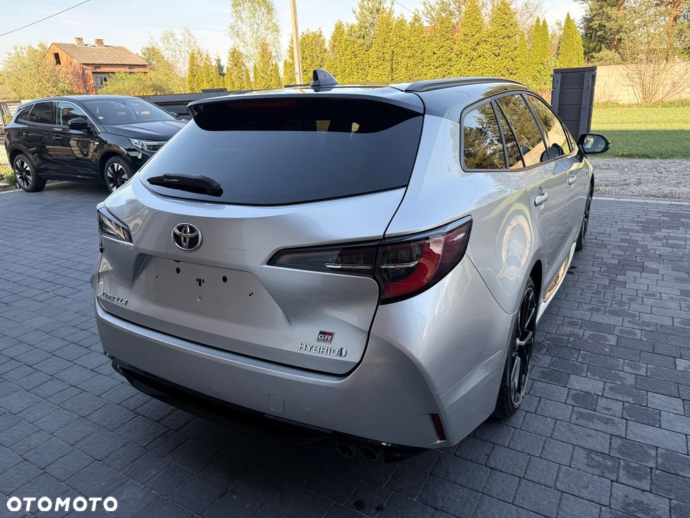 Toyota Corolla 2.0 Hybrid GR Sport - 7