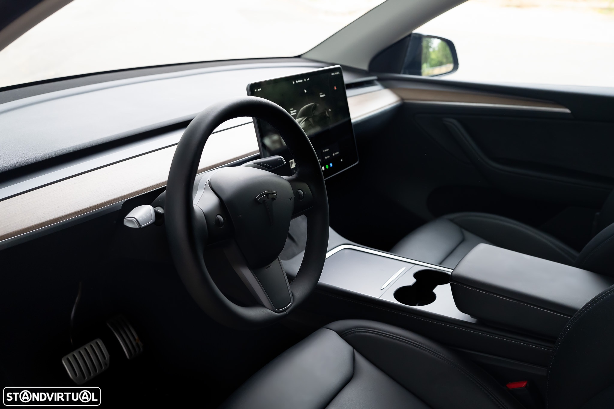 Tesla Model Y Performance Tração Integral - 13