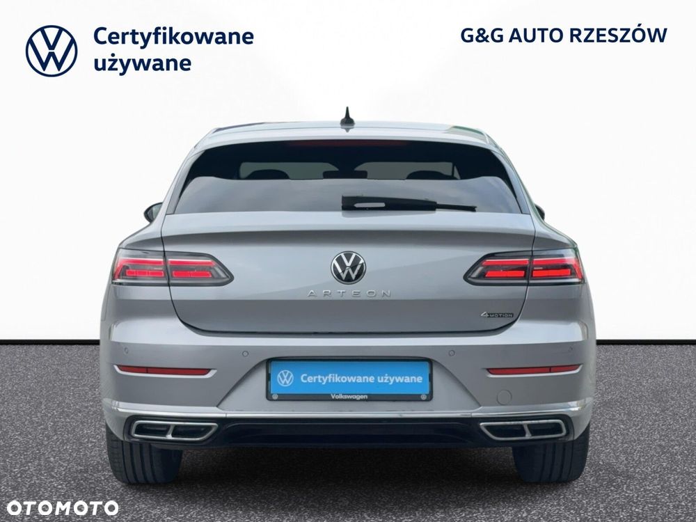 Volkswagen Arteon Shooting Brake 2.0 TDI 4Motion R-Line DSG - 13