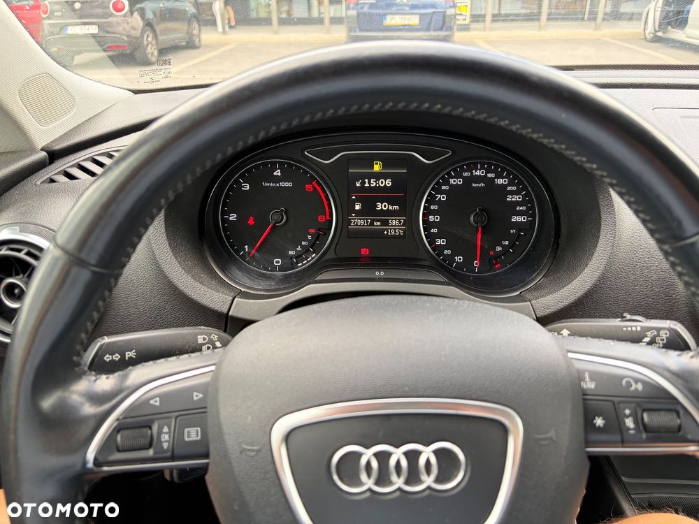 Audi A3 Sportback 2.0 TDI quattro - 11