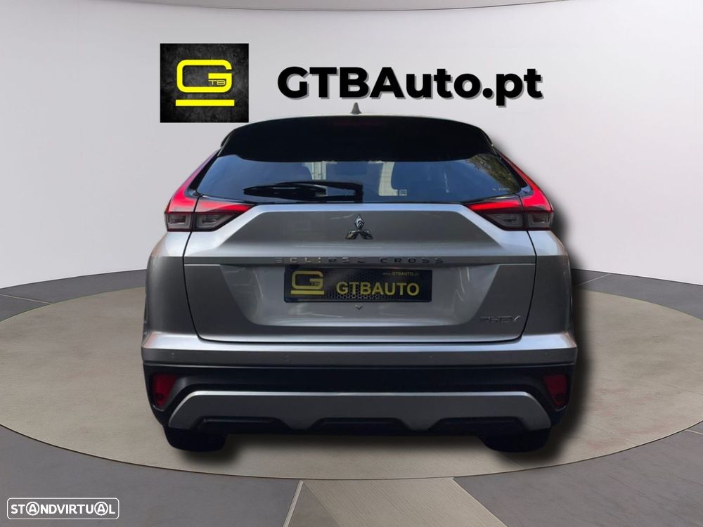 Mitsubishi Eclipse Cross - 7